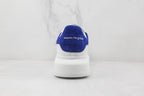 Alexander Mcqueen Oversized Worker Blue