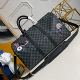 Bolsa de Viagem Keepal LV Graphite