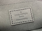 Bag Lv Fastline Messenger Aerogram Black