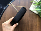 Felicie Pochette Monogram Empreinte Black (Pronta Entrega)