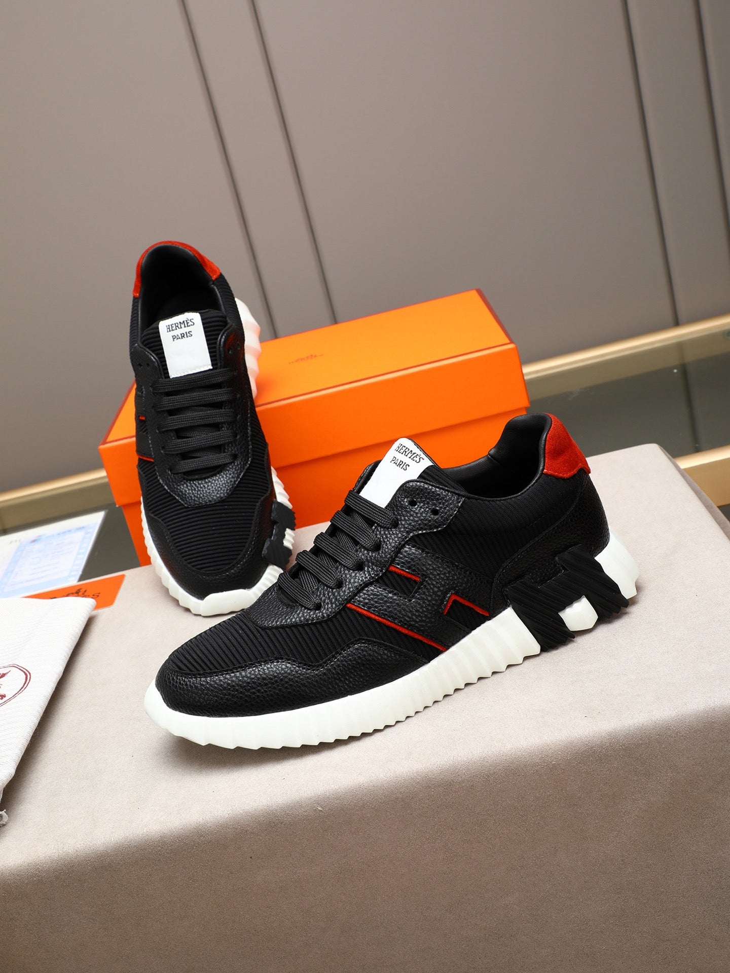 Tenis Hermès