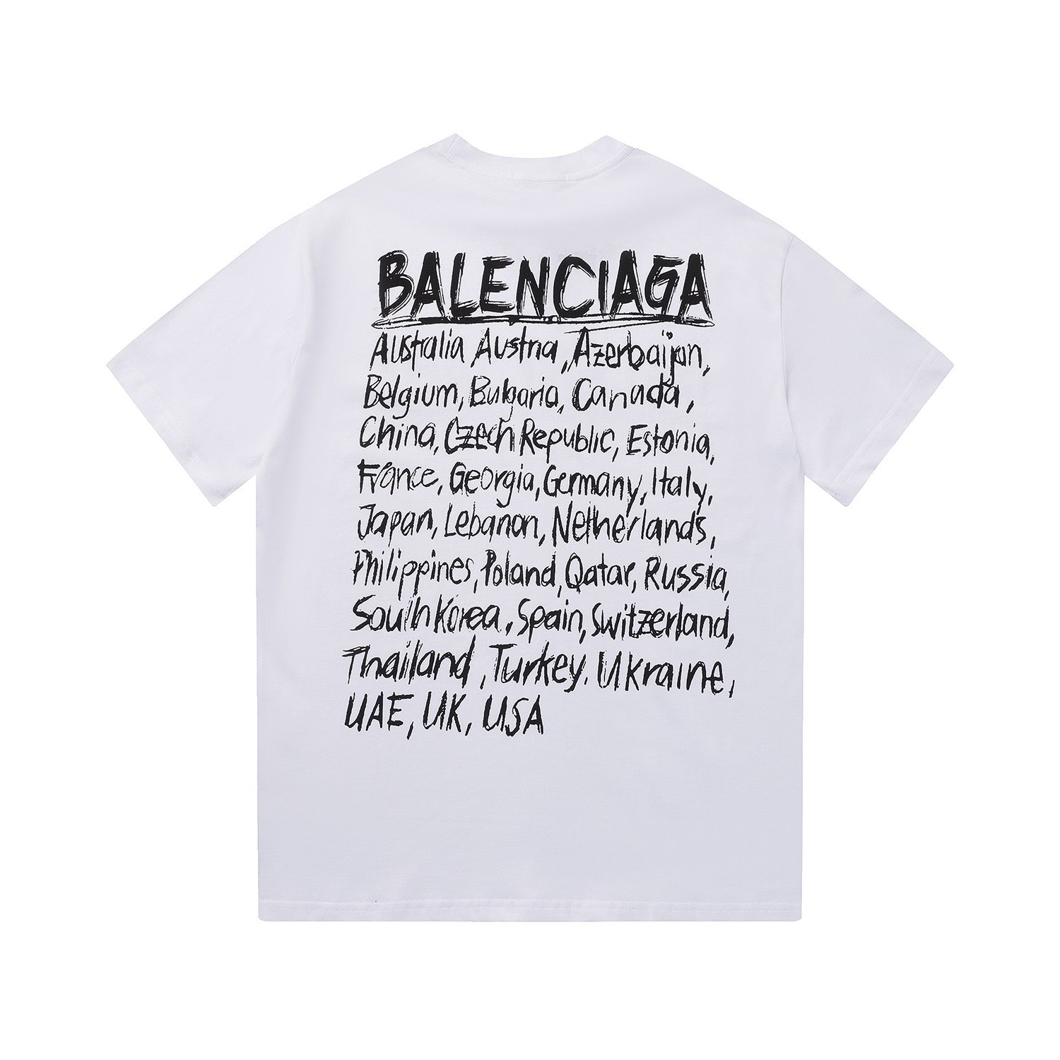 Camiseta Balenciaga