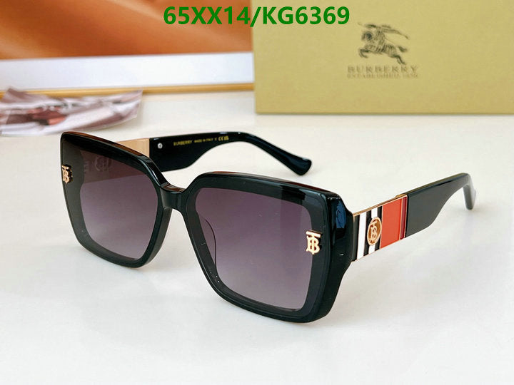 Óculos de sol Burberry Black BE4476