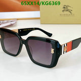 Óculos de sol Burberry Black BE4476