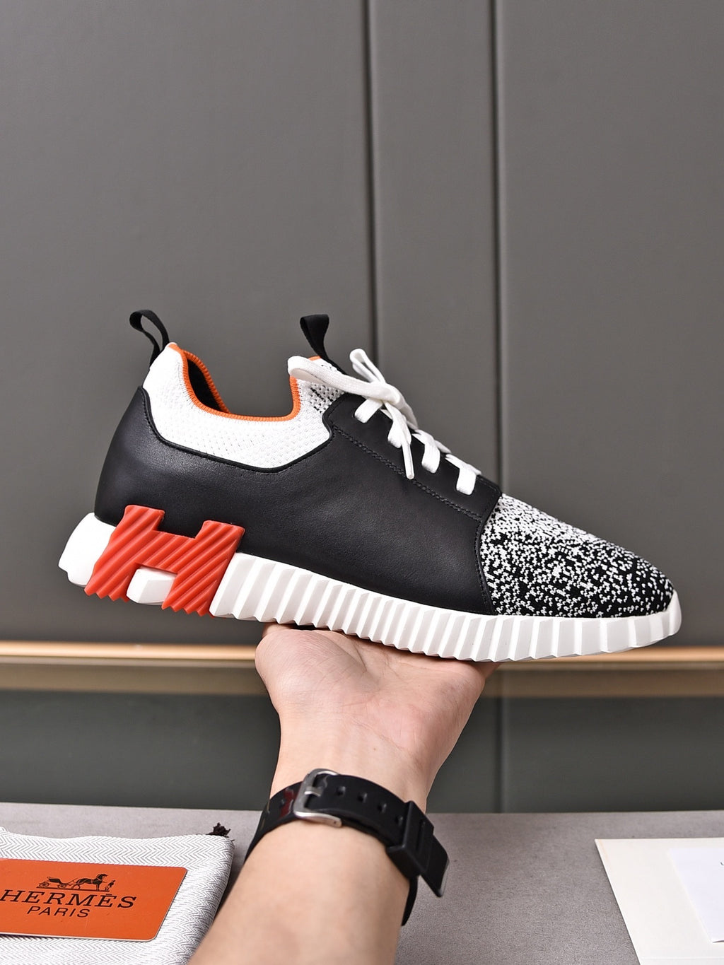 Tenis Hermès