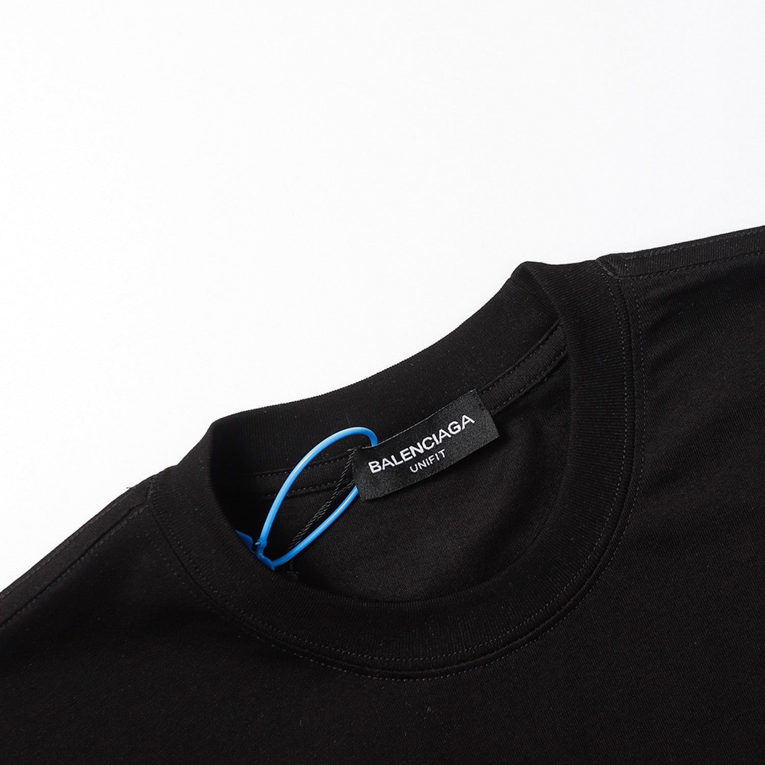 Camiseta Balenciaga black e white