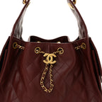 Bolsa CHANEL 25 Small Red