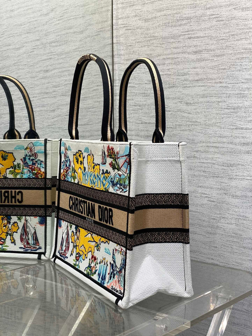 Bolsa Christian Dior
