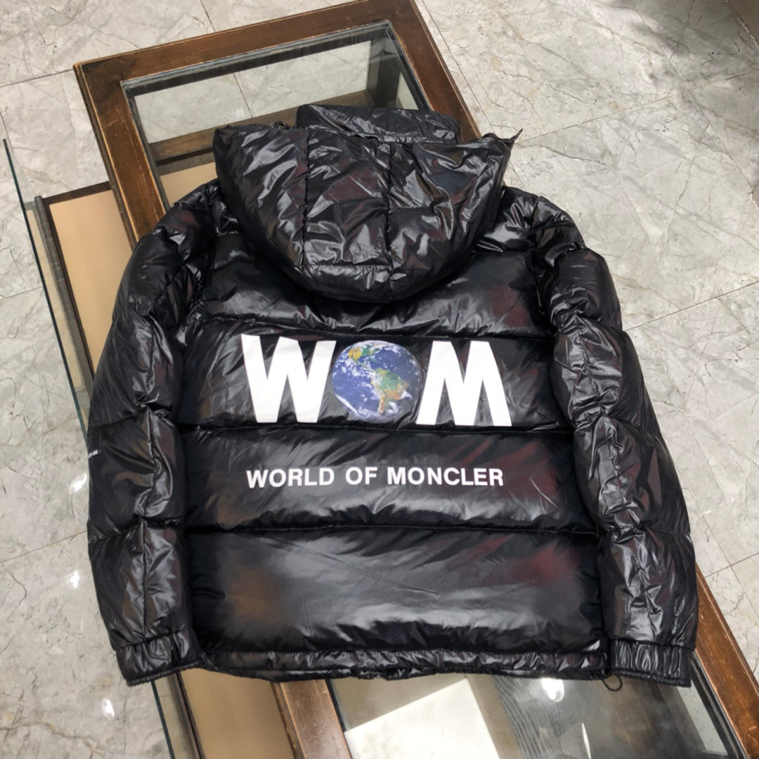 Jaqueta Moncler WOM Hantium DOWN (Pronta Entrega) Tamanho L e XL