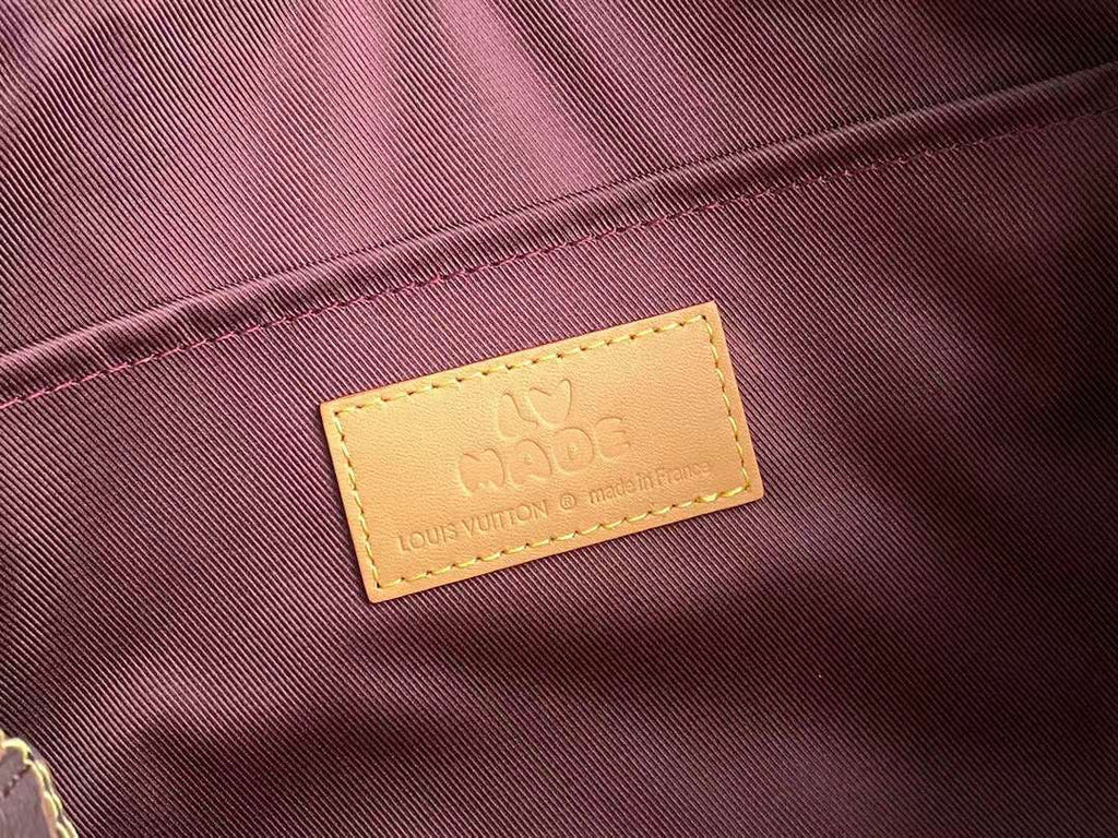 Bolsa City Keepall x Nigo 2021 (Pronta Entrega)