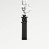 Chaveiro  Aerogram Key Holder and Bag Charm