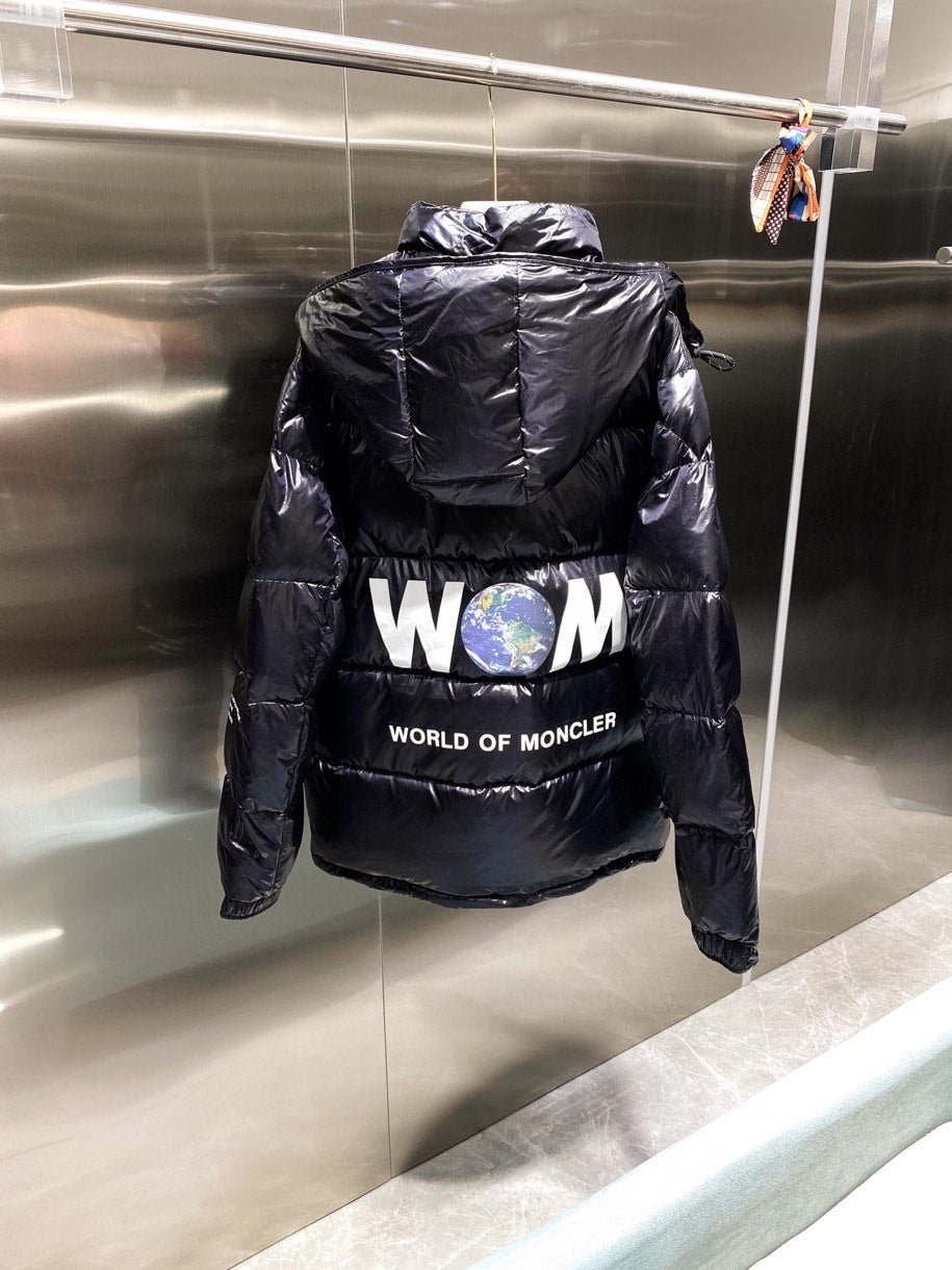 Jaqueta Moncler WOM Hantium DOWN (Pronta Entrega) Tamanho L e XL