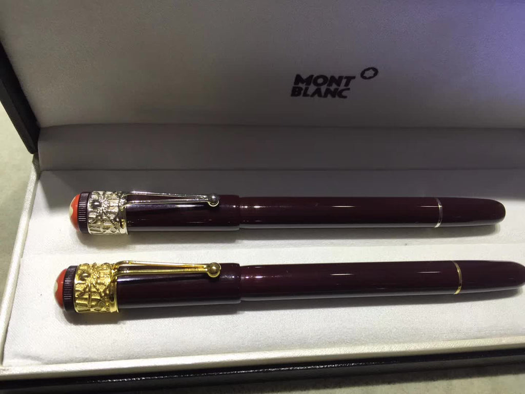 Caneta MontBlanc