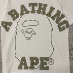 Camiseta Bape