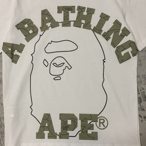 Camiseta Bape