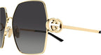 Óculos de sol Gucci  GG2163S-001
