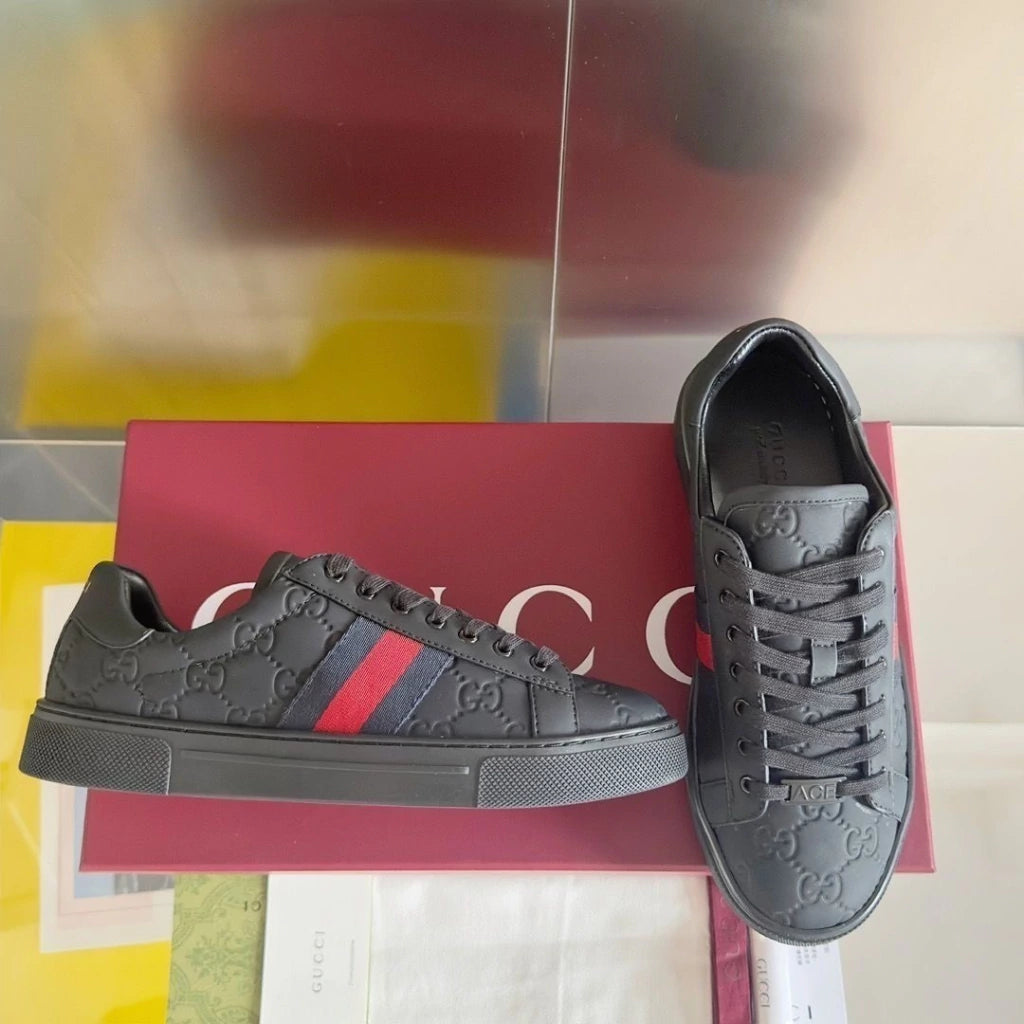 Gucci Canvas GG Monogram Black