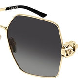 Óculos de sol Gucci  GG2163S-001