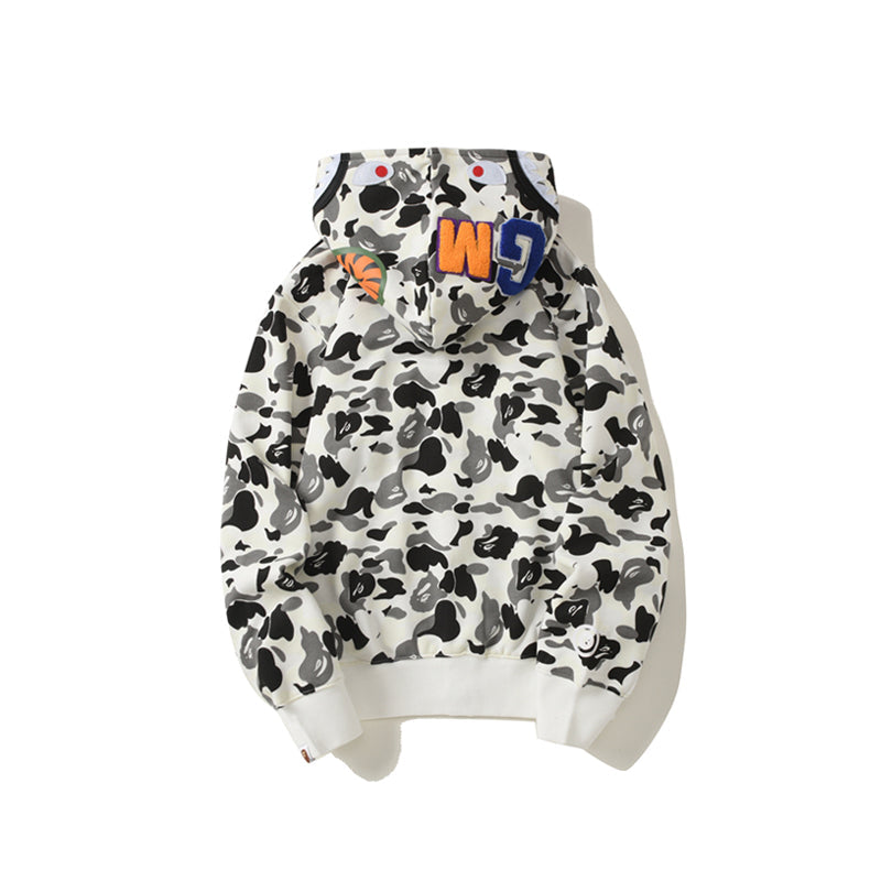 Moletom Bape