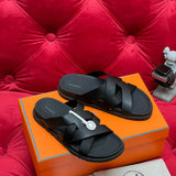 Izmir sandal Hermès Saudi Arabia
