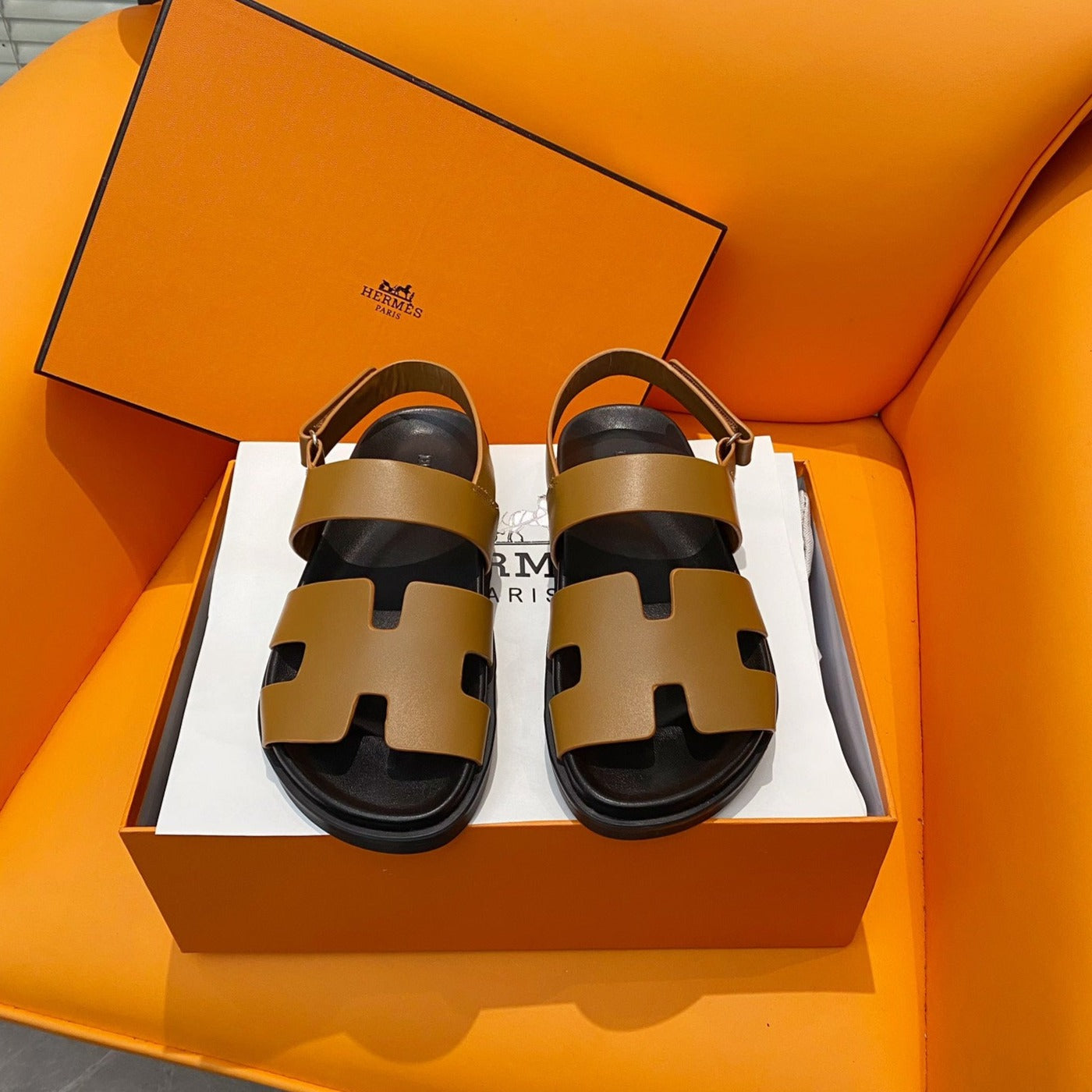 Slipper HERMÈS