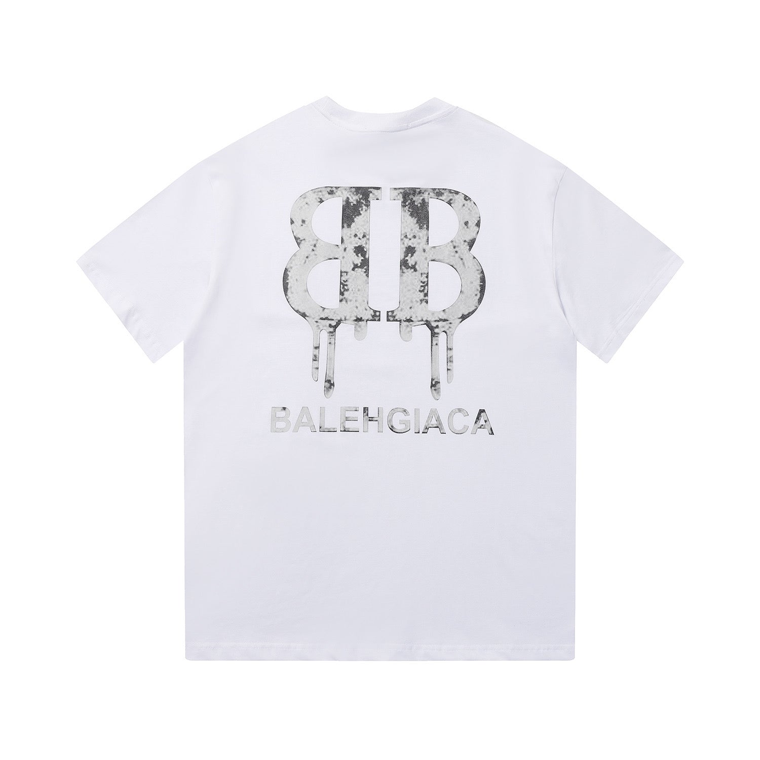 Camiseta Balenciaga black e white