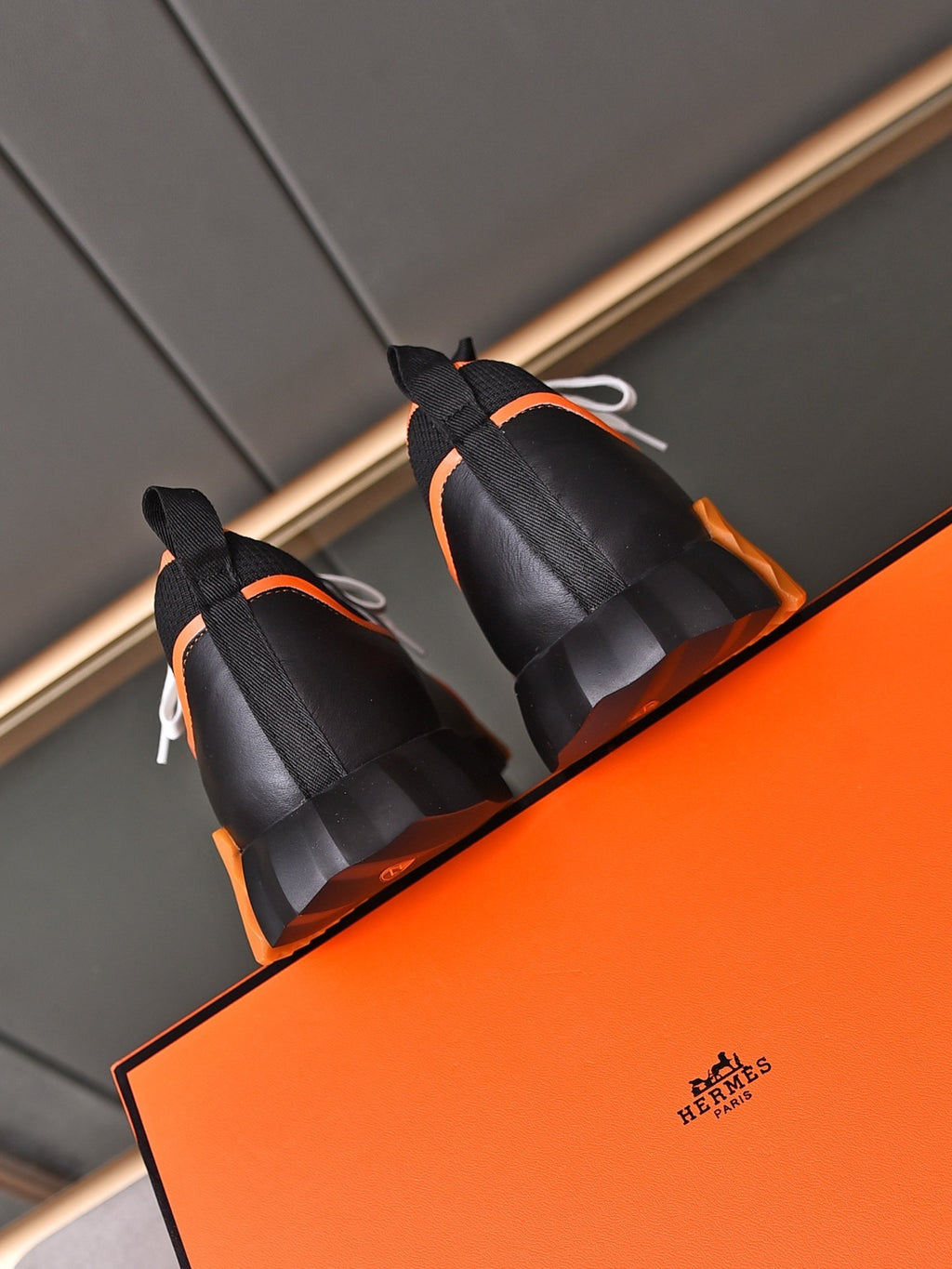Tenis Hermès (Pronta Entrega) Tamanho 43