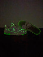 TÊNIS LOUIS VUITTON LV TRAINER LUMINOUS Firefly