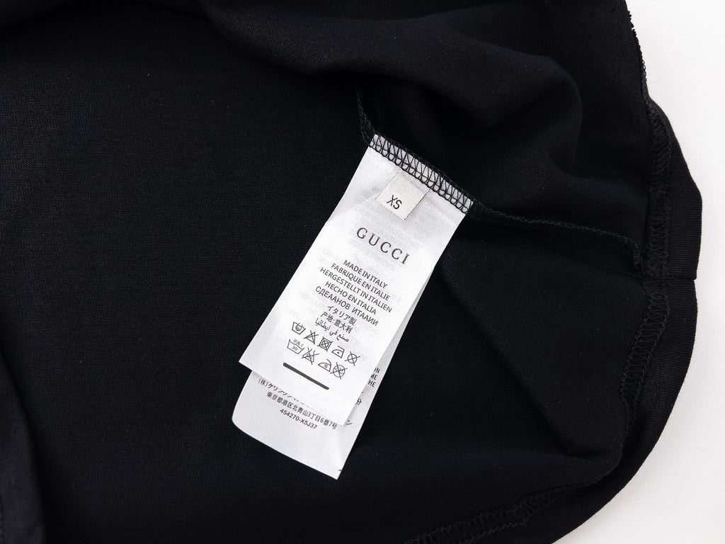 Camiseta Gucci x The Nort Face