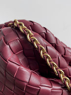 Bottega veneta Lauren 1980 em barolo