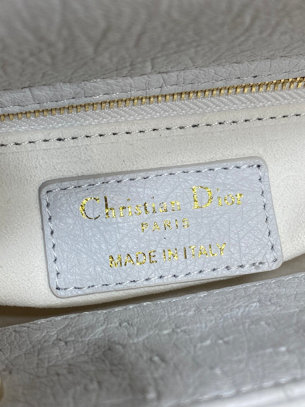 Bolsa Christian Dior