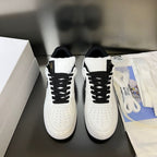 Louis Vuitton x Nike Air Force 1 Low White Black