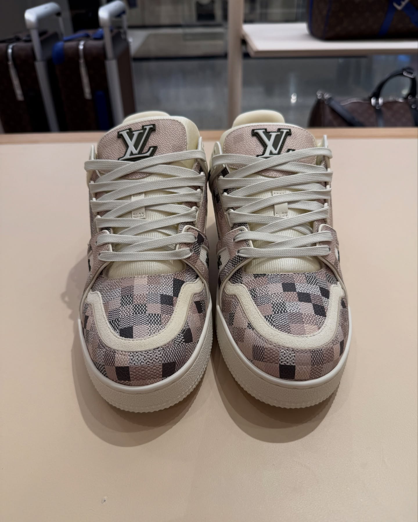Tênis LV Trainer Year of Snake Limited