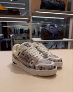 Tênis LV Trainer Year of Snake Limited (Pronta entrega) Tamanho 41