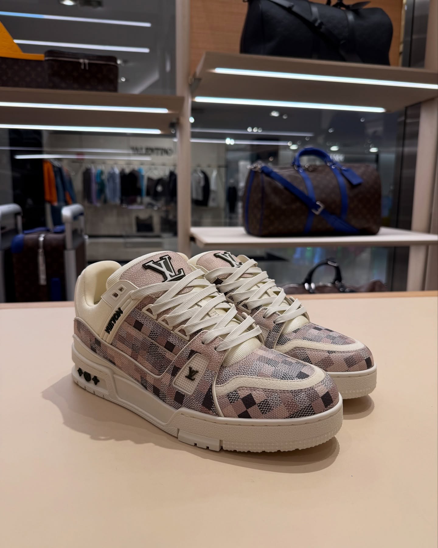 Tênis LV Trainer Year of Snake Limited