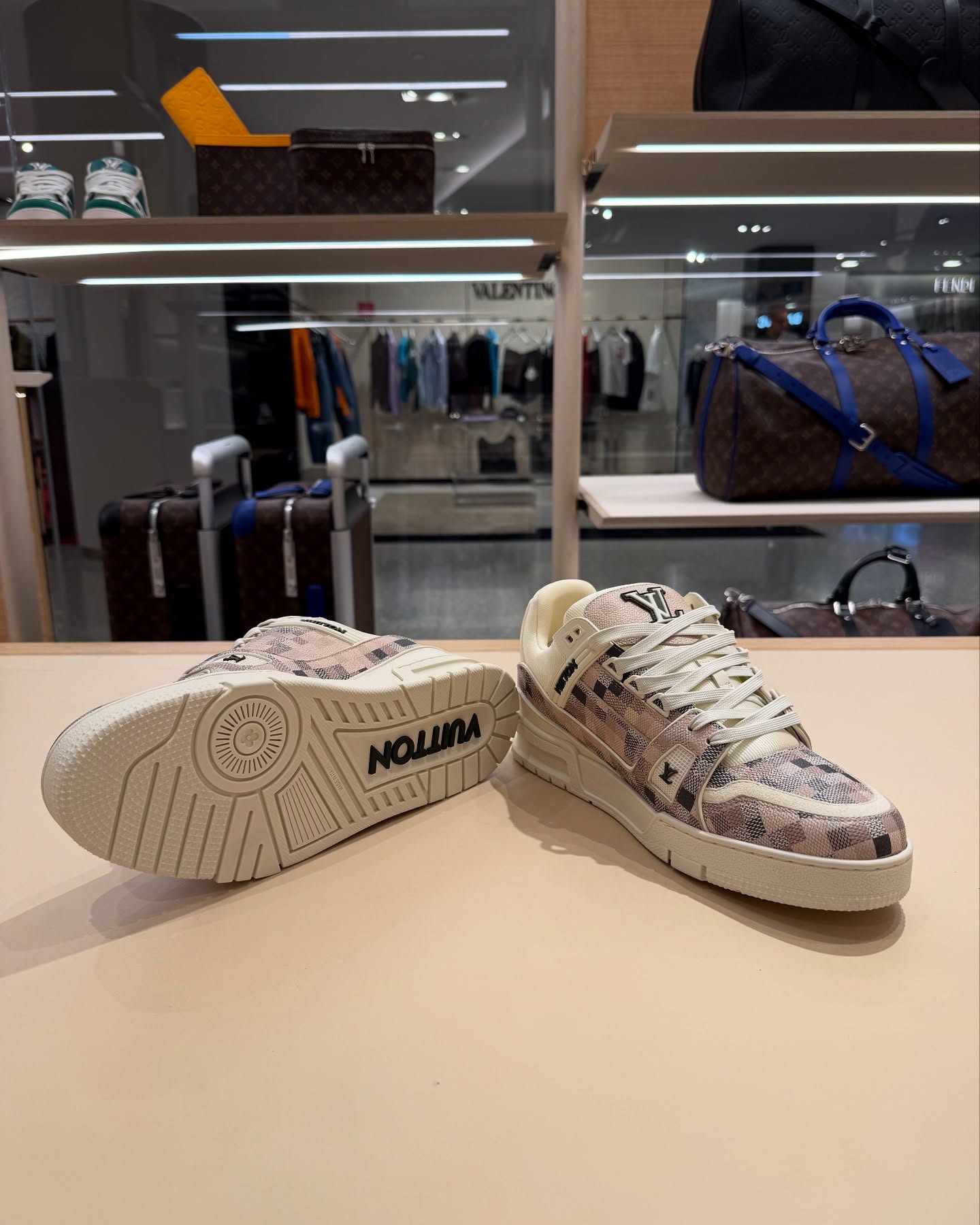 Tênis LV Trainer Year of Snake Limited