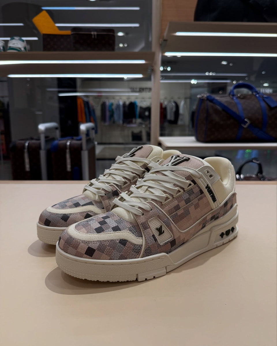 Tênis LV Trainer Year of Snake Limited