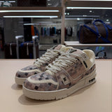 Tênis LV Trainer Year of Snake Limited (Pronta entrega) Tamanho 41