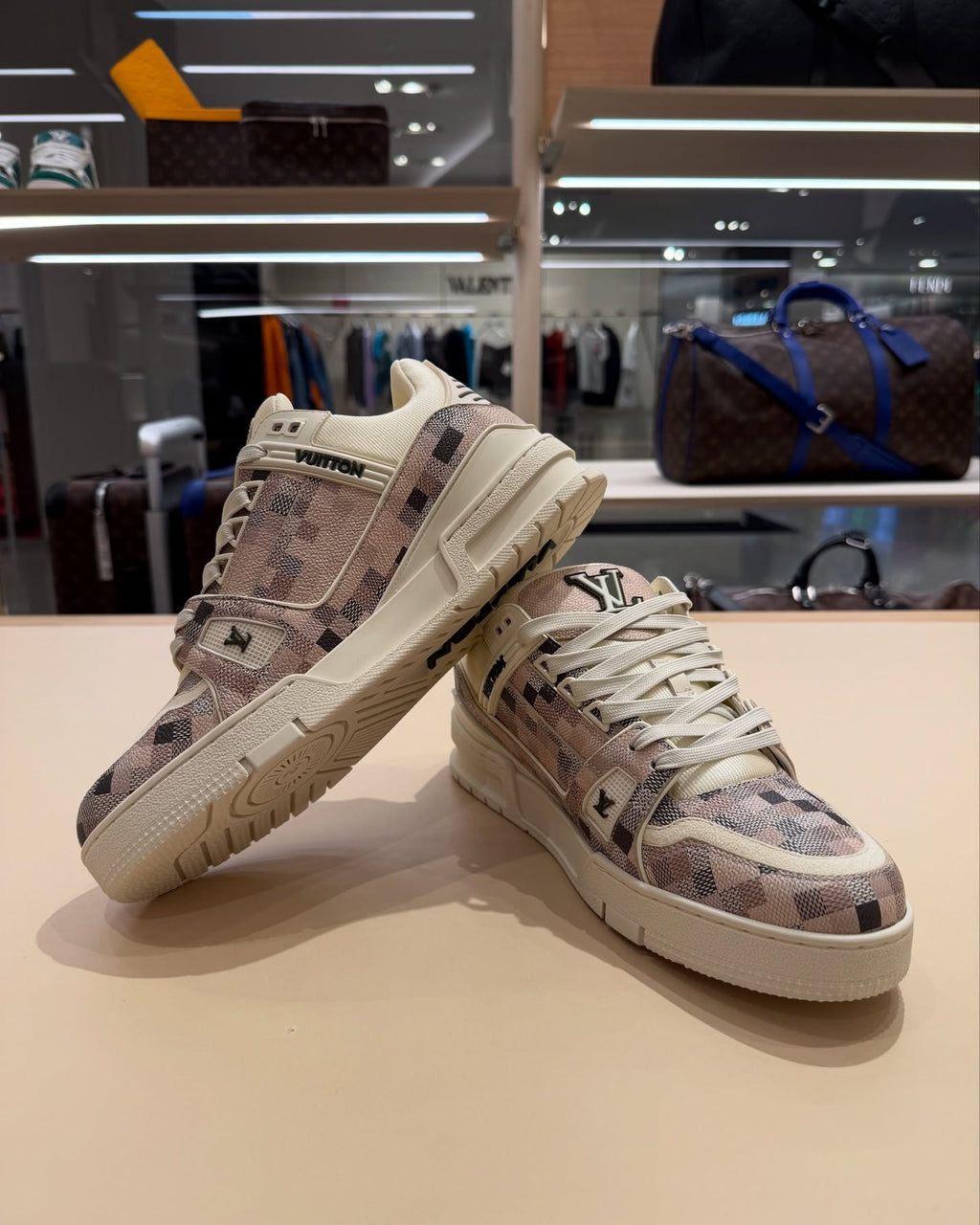 Tênis LV Trainer Year of Snake Limited (Pronta entrega) Tamanho 41