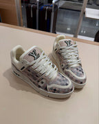 Tênis LV Trainer Year of Snake Limited (Pronta entrega) Tamanho 41