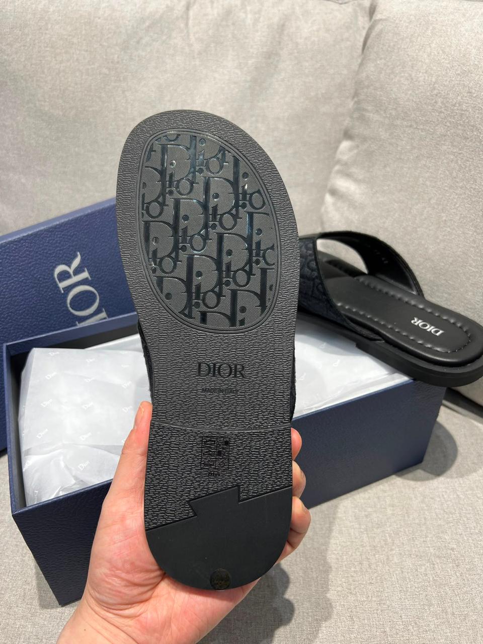 Dior Alias Thong Sandal