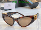 Óculos de sol Balenciaga Sunglasses BB Sunset