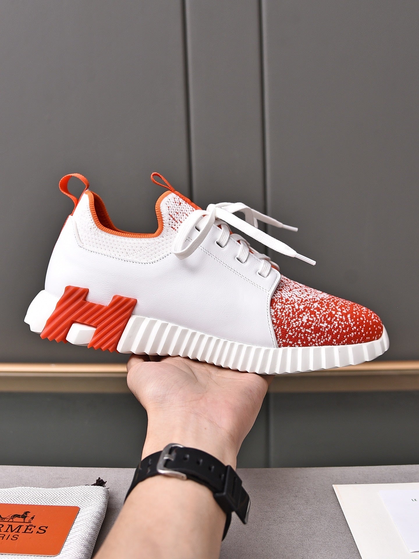 Tenis Hermès