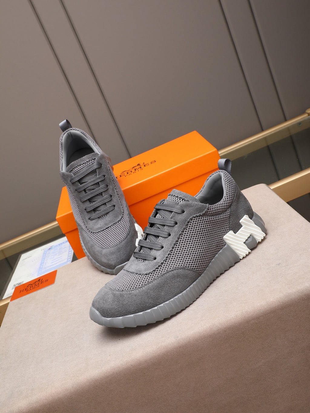 Tenis Hermès