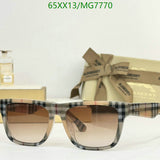 Óculos de sol Burberry BE Sunglasses xadrez