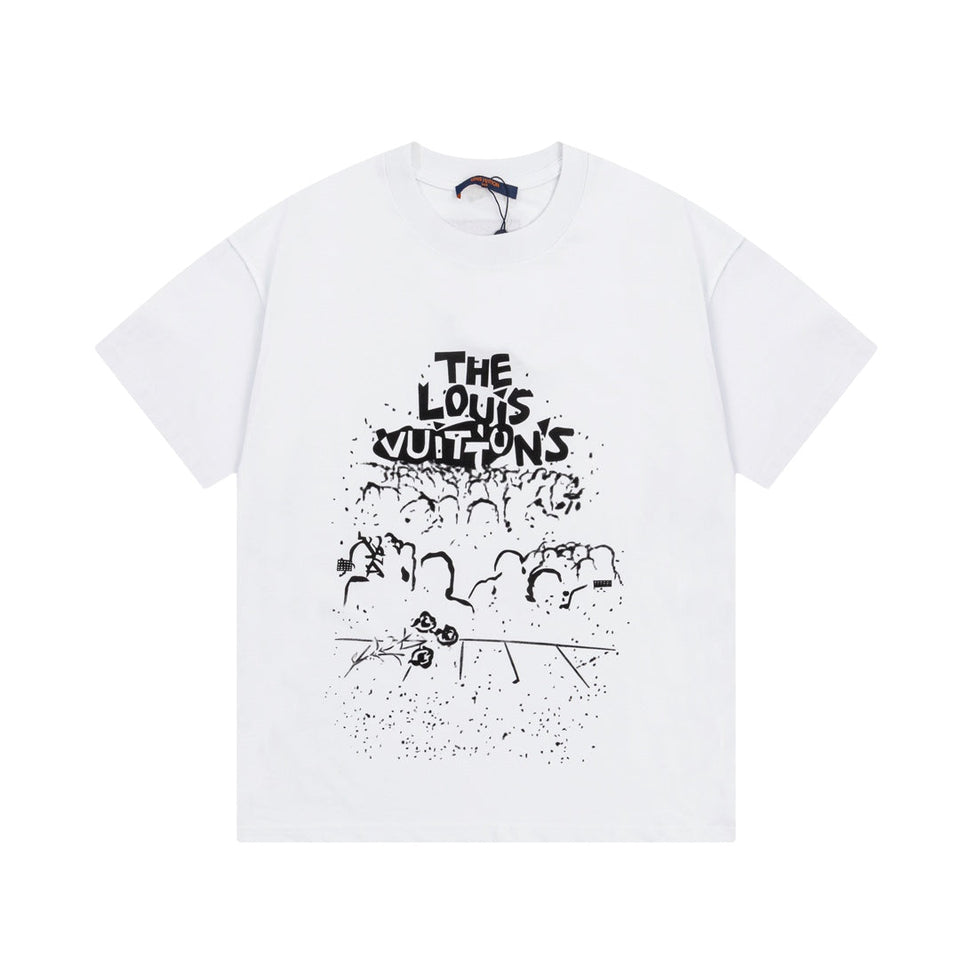 Camiseta Louis Vuitton
