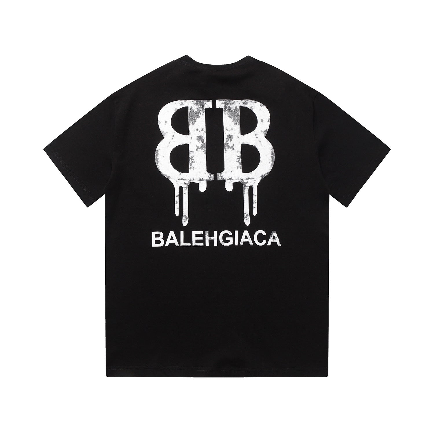 Camiseta Balenciaga black e white