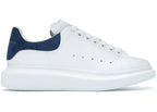 Alexander Mcqueen Oversized Worker Blue