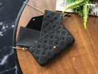 Felicie Pochette Monogram Empreinte Black (Pronta Entrega)