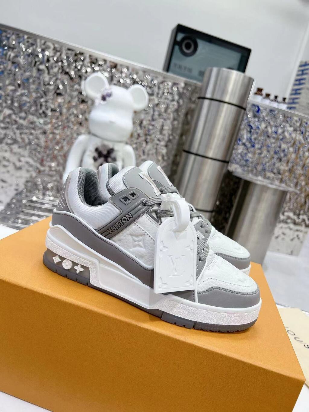 Trainer Denim